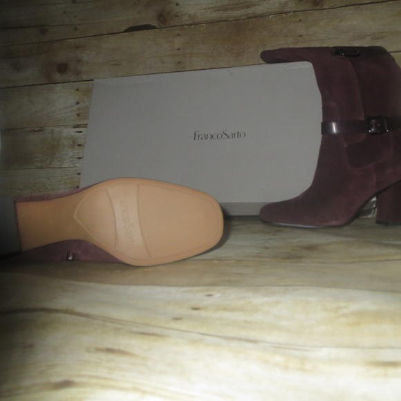 franco sarto knoll boot